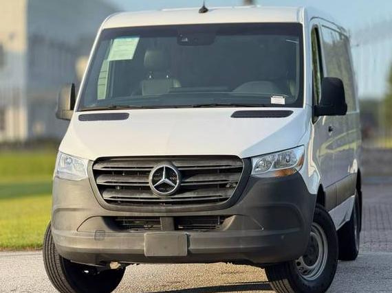 MERCEDES-BENZ SPRINTER 2022 W1Y70BGY9NT090059 image MERCEDES-BENZ SPRINTER 2022 W1Y70BGY9NT090059 image