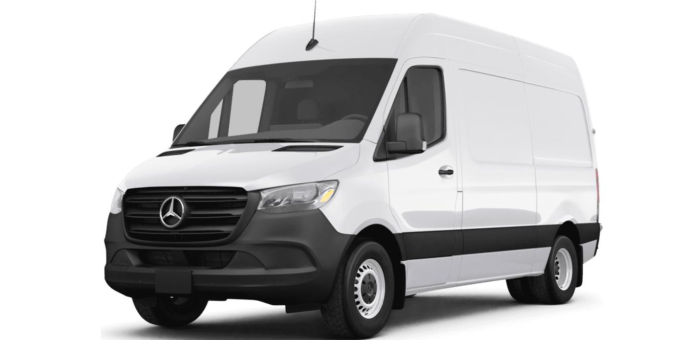 MERCEDES-BENZ SPRINTER 2022 W1Y40CHY0NT099708 image