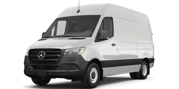 MERCEDES-BENZ SPRINTER 2022 W1Y4EDHY0NT107572 image