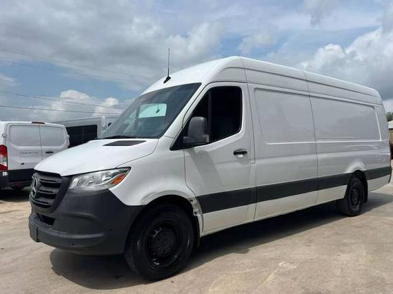 MERCEDES-BENZ SPRINTER 2022 W1Y4EDHY7NT098448 image