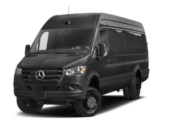 MERCEDES-BENZ SPRINTER 2022 W1X8ED3Y3NP454657 image