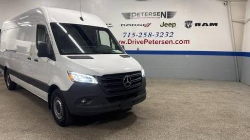 MERCEDES-BENZ SPRINTER 2022 W1Y4ECHY8NT115235 image