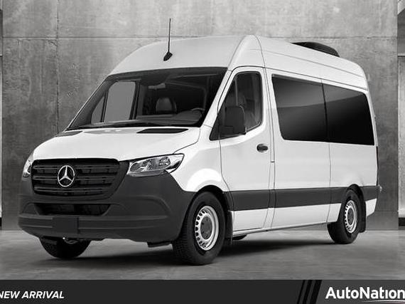 MERCEDES-BENZ SPRINTER 2022 W1Z40FHY1NT093686 image MERCEDES-BENZ SPRINTER 2022 W1Z40FHY1NT093686 image
