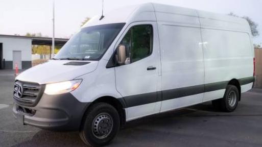 MERCEDES-BENZ SPRINTER 2022 W1Y8EC3Y4NT116570 image