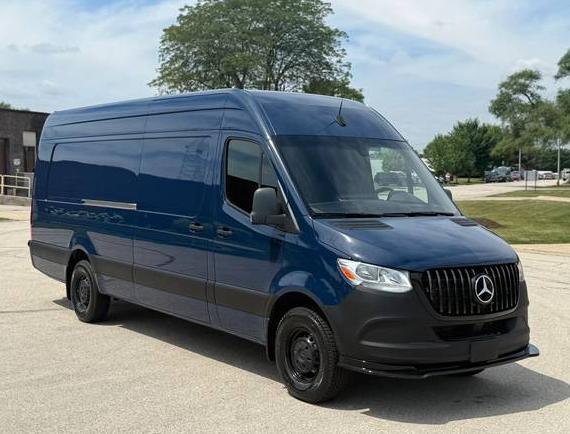 MERCEDES-BENZ SPRINTER 2022 W1Y4EDHY4NT089917 image