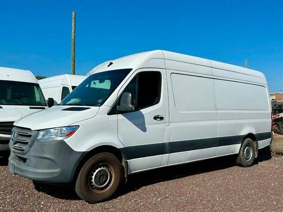MERCEDES-BENZ SPRINTER 2022 W1Y4ECHY4NT097817 image