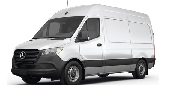 MERCEDES-BENZ SPRINTER 2022 W1Y40BHY5NT099780 image