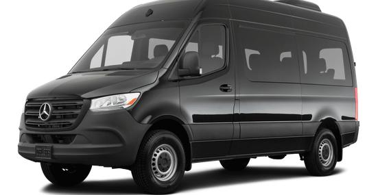 MERCEDES-BENZ SPRINTER 2022 W1Z4EFHY4NT084403 image