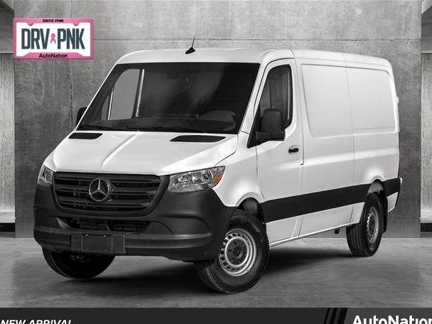 MERCEDES-BENZ SPRINTER 2022 W1Y4DBHY6NT104070 image