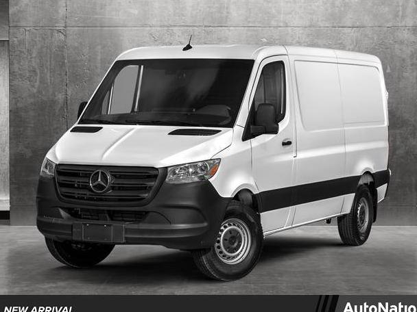MERCEDES-BENZ SPRINTER 2022 W1Y4EBHY3NT098726 image