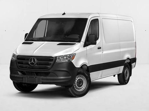MERCEDES-BENZ SPRINTER 2022 W1Y4DBHY9NT104192 image