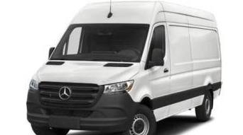 MERCEDES-BENZ SPRINTER 2022 W1Y40CHY5NT095816 image