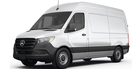 MERCEDES-BENZ SPRINTER 2022 W1W4EBVY0NT084733 image