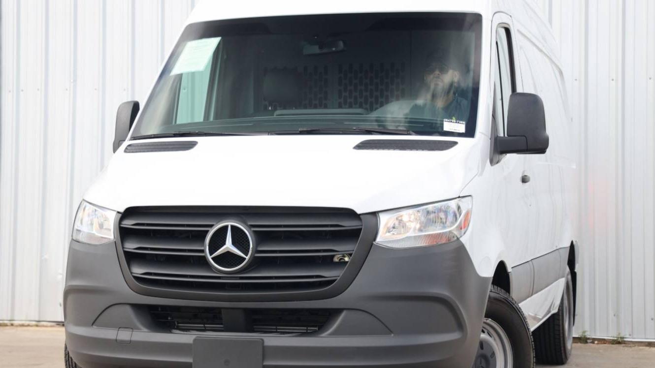 MERCEDES-BENZ SPRINTER 2022 W1Y4DBHY0NT084799 image