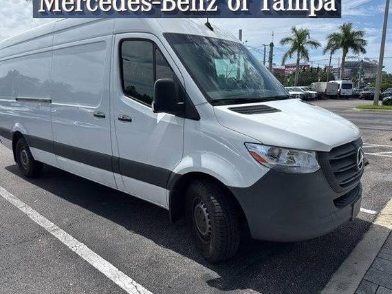 MERCEDES-BENZ SPRINTER 2022 W1Y40CHY8NT117551 image