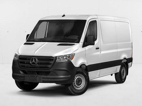 MERCEDES-BENZ SPRINTER 2022 W1Y40CHY7NT114821 image