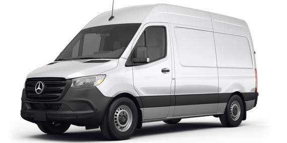 MERCEDES-BENZ SPRINTER 2022 W1Y5EBHY2NT094137 image