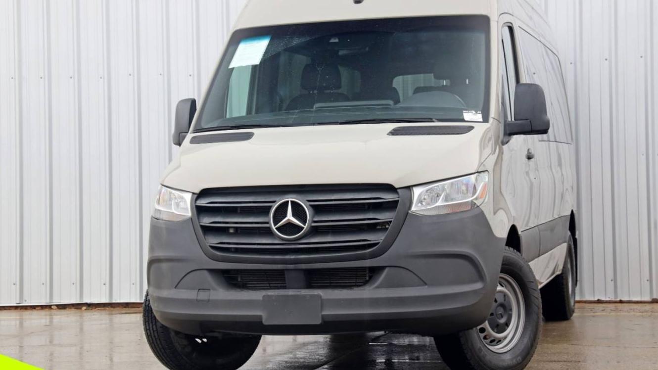 MERCEDES-BENZ SPRINTER 2022 W1Z40FHY3NT096220 image