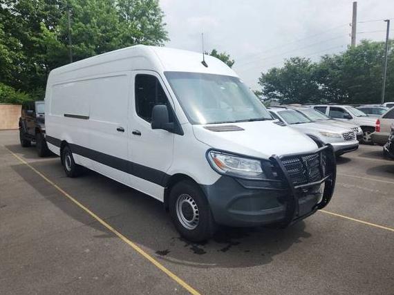 MERCEDES-BENZ SPRINTER 2022 W1Y4EDHY7NT084291 image