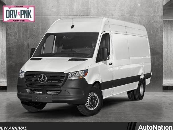 MERCEDES-BENZ SPRINTER 2022 W1Y8EC3Y4NT120215 image