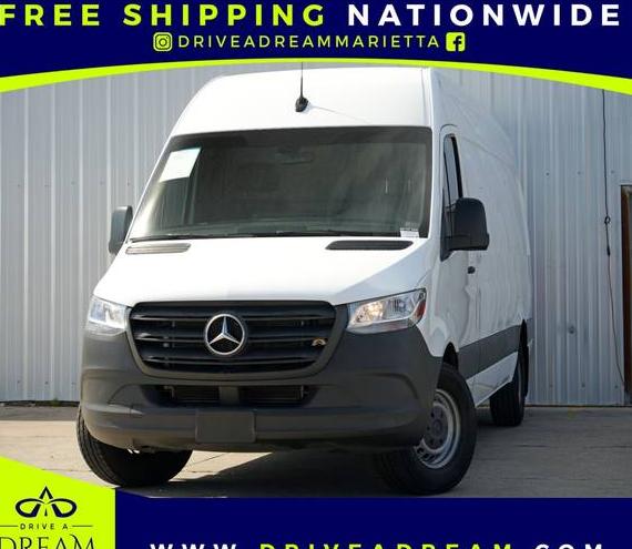 MERCEDES-BENZ SPRINTER 2022 W1Y4ECHY3NT091197 image