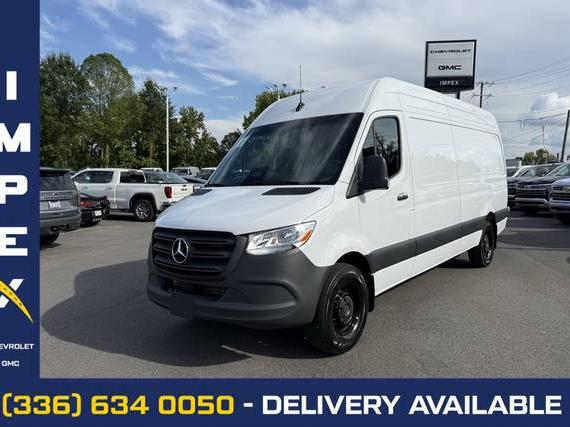 MERCEDES-BENZ SPRINTER 2025 W1Y4KCHY4ST209780 image