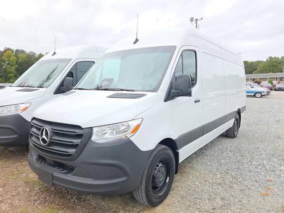 MERCEDES-BENZ SPRINTER 2025 W1Y4KCHY7ST208106 image