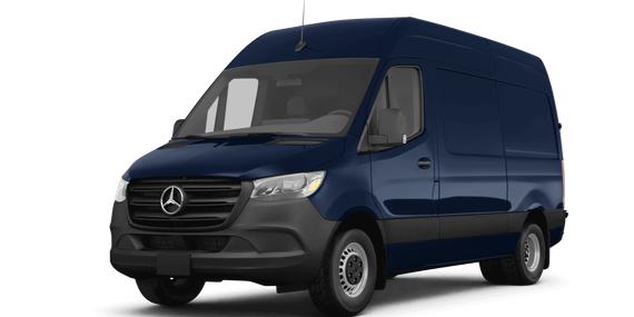 MERCEDES-BENZ SPRINTER 2025 W1Y4KBHY5ST196922 image