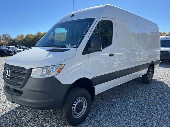 MERCEDES-BENZ SPRINTER 2025 W1Y4NCVY2ST202063 image