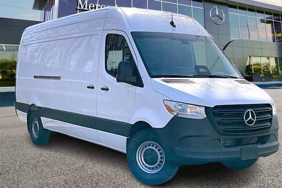 MERCEDES-BENZ SPRINTER 2025 W1Y4KCHY7ST217386 image