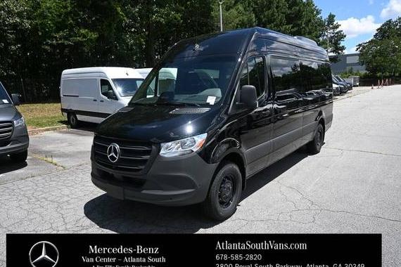 MERCEDES-BENZ SPRINTER 2025 W1Z4NGHYXST225752 image MERCEDES-BENZ SPRINTER 2025 W1Z4NGHYXST225752 image