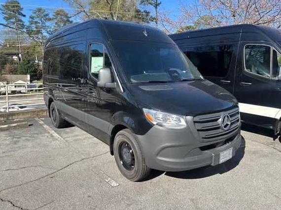 MERCEDES-BENZ SPRINTER 2025 W1Z4NFHY7SP783870 image MERCEDES-BENZ SPRINTER 2025 W1Z4NFHY7SP783870 image