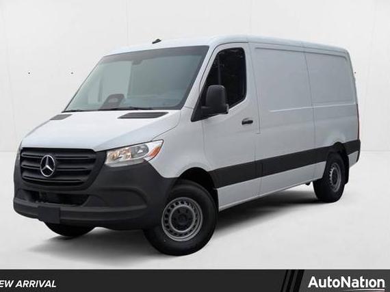 MERCEDES-BENZ SPRINTER 2025 W1Y4KBHY4ST209837 image