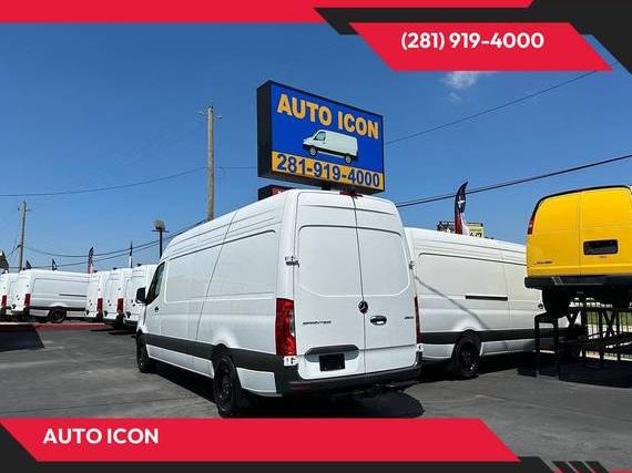 MERCEDES-BENZ SPRINTER 2025 W1Y4KCHYXST205796 image