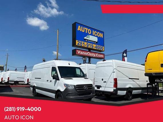 MERCEDES-BENZ SPRINTER 2025 W1Y4KCHY4ST205745 image