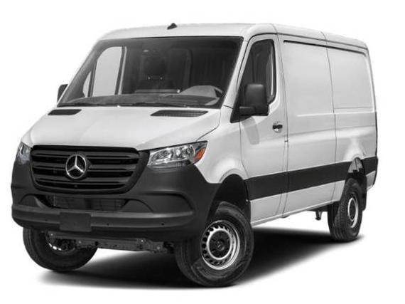MERCEDES-BENZ SPRINTER 2025 W1Y4KBHY5ST202170 image