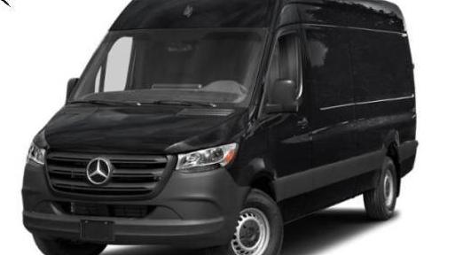 MERCEDES-BENZ SPRINTER 2025 W1Y4NCHY3ST208479 image