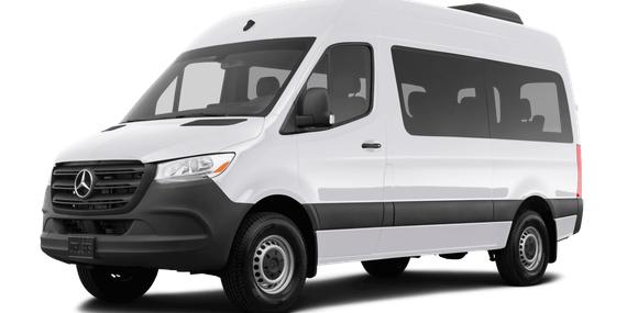 MERCEDES-BENZ SPRINTER 2025 W1Z4KGHY9ST200978 image