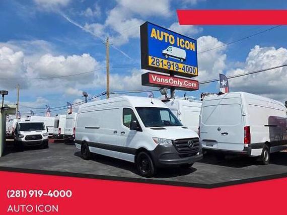 MERCEDES-BENZ SPRINTER 2025 W1Y4NCHY2ST206139 image