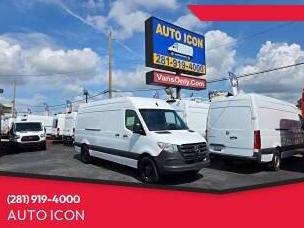 MERCEDES-BENZ SPRINTER 2025 W1Y4KCHY0ST206455 image