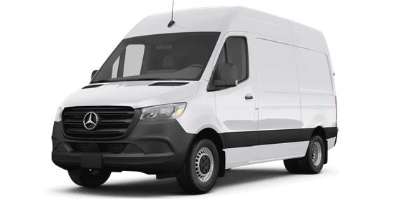 MERCEDES-BENZ SPRINTER 2025 W1Y4NBHY3SP754332 image