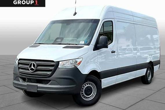 MERCEDES-BENZ SPRINTER 2025 W1Y4KCHYXST197487 image