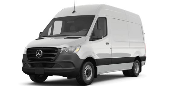 MERCEDES-BENZ SPRINTER 2025 W1Y4KCHYXST203479 image MERCEDES-BENZ SPRINTER 2025 W1Y4KCHYXST203479 image