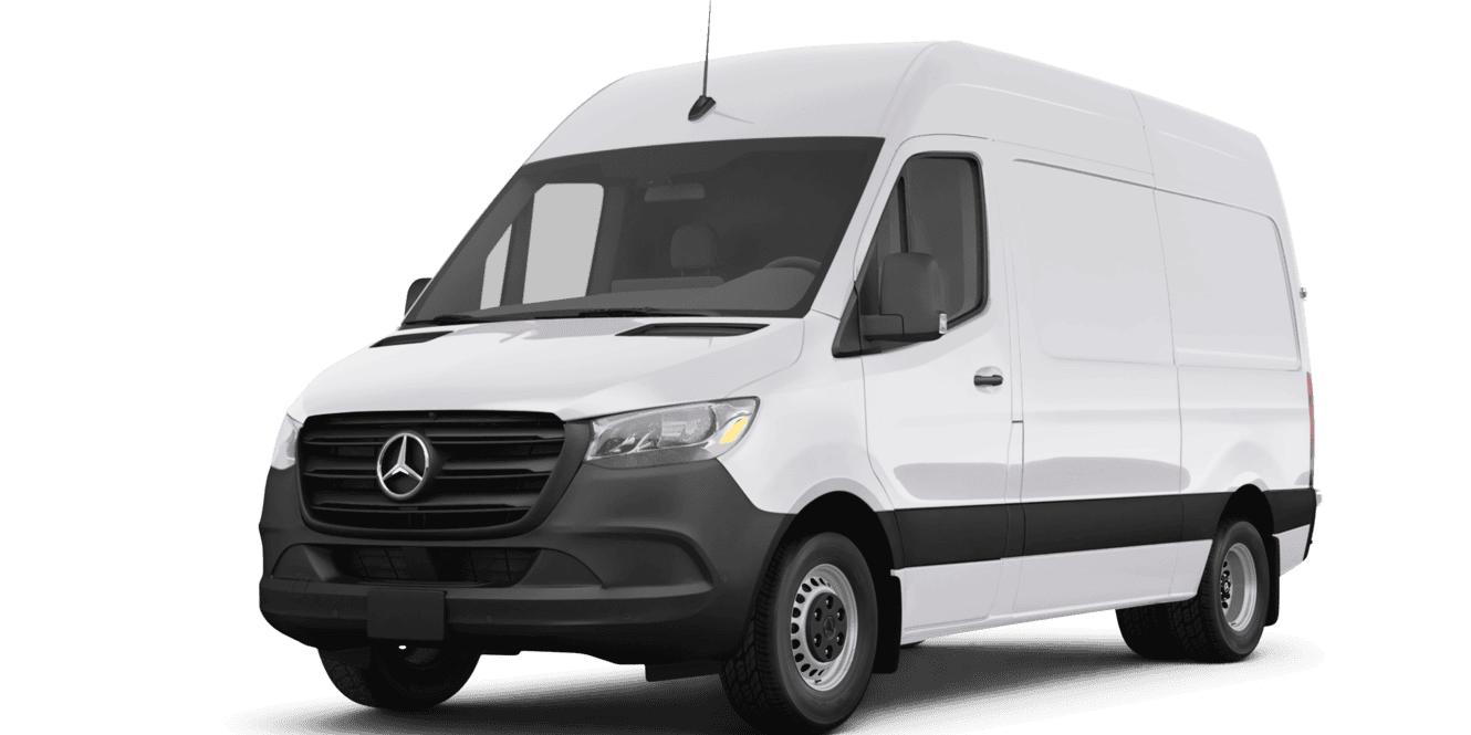 MERCEDES-BENZ SPRINTER 2025 W1Y4NCHY0ST209086 image