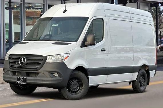 MERCEDES-BENZ SPRINTER 2025 W1Y4KBHY4ST210292 image