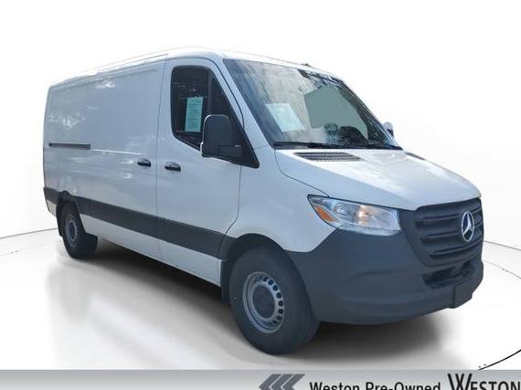 MERCEDES-BENZ SPRINTER 2025 W1Y4KBHY7ST226650 image