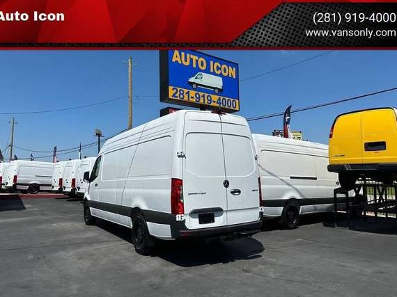 MERCEDES-BENZ SPRINTER 2025 W1Y4KCHY7ST206582 image