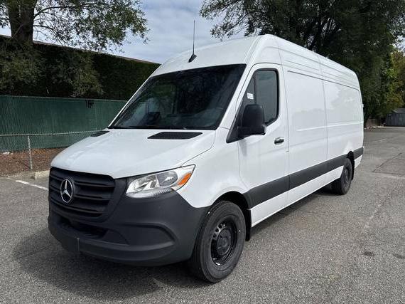 MERCEDES-BENZ SPRINTER 2025 W1Y4KCHY8ST207014 image