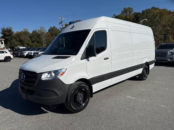 MERCEDES-BENZ SPRINTER 2025 W1Y4KCHY6ST209473 image