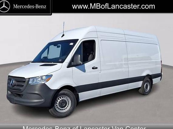 MERCEDES-BENZ SPRINTER 2025 W1Y4NCHY9ST202945 image